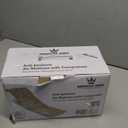 Alternating Air Pressure Mattress Pad with Electric Quiet Pump System for Hospital, Home Use