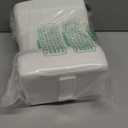 Everlasting Comfort Memory Foam Knee Pillow for Side Sleepers  Sciatica Pain Relief Pillow, Removable Strap Support  Leg Pillows for Sleeping Alignment, Knees, Back & Hip Cushion (Standard, White)