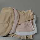 Vanity Fair Women's Illumination Hi Cut Panties, Silky Stretch & Satin Trim (XXL)