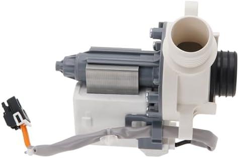 Washer Drain Pump by SupHomie - Compatible with GE GTW680BSJ3WS GTW680BSJ4WS GTW680BSJ5WS GTW680BSJ6WS GTW685BPL1DG GTW685BSL0WS GTW685BSL1WS Washing Machine