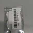 Birthday Number 8 Candle, Pink and Green Theme Party Decorations, Butterfly Birthday Glitter Cake Candles, Princess and Witch Themed Party Cake Topper (Number 8)