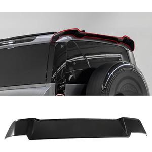 Rear Spoiler for Land Rover Defender 90 110 130 2020-2026 Roof Spoiler Wing