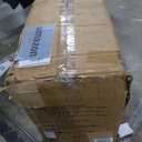 VEVOR Dance Floor Tiles, 12.4 x 12.4 in Interlocking Dance Flooring Portable Dance Practice Floor with Cushioned Base (52 PCS, Oak Wood Grain)