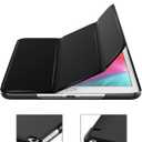 JETech Case for iPad mini 4, Smart Cover with Auto Sleep/Wake (Black)