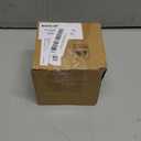 BBTO 10 LED Disco Ball String Lights Decorations Mirror Disco Ball Ornaments 70s Disco Party Supplies Mini Disco Balls Tree Ornament Light Battery Operated Disco Balls for Christmas (Rose Gold), Size: 1.57 Inch