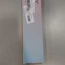 Stainless Steel Magnetic Loop Compatible with Apple Watch Band 41/40/38/49/46/45/44/42mm Women Metal Mesh Celtic Knot Dressy Strap for iWatch SE Series 10/9/8/7/6/5/4/3/2/1/Ultra(1/2) (Blac)