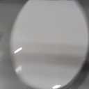 Elongated Toilet Seat, 18.5 Soft/Slow Close Oval (Oblong) Toilet Seat for Elongated Toilets, No-Slam Quiet-Close Lid, Easy-to-Install & Clean, Durable Never-Loosen White Plastic Seat