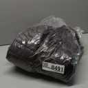 Tommy Hilfiger mens Wetlook Lightweight Puffer Jacket (XX-Large, Burgundy Faux Leather)