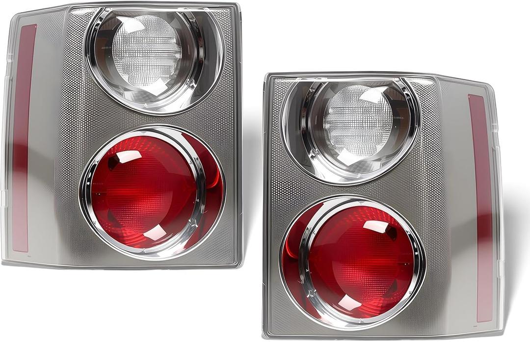 Tail Light Compatible with Range Rover HSE Vogue L322 2002-2009