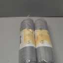 2 x Baby Hooded Towels for Babies and Toddlers, Muslin Baby Bath Towel Soft and Absorbency (Grey 1 Pack)