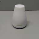 InnoGear Essential Oil Diffuser, Ultrasonic Diffusers for Home Aromatherapy Humidifier for Bedroom Room 7 Colors LED 2 Mist Mode Auto Off, Basic White