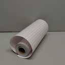 YRYM HT Clear Vinyl Transfer Paper Tape Roll-12 x 50 FT w/Alignment Grid Application Tape for Silhouette Cameo, Adhesive Vinyl for Decals, Signs, Windows, Stickers