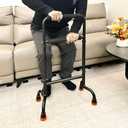 Couch Stand Assist, Ankle and Knee Surgery Recovery Aid, Versatile Chair Stand Assist-Mobility Standing Aid Rail for Elderly Height Adjustable, Lightweight (450lb Loading)
