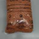 Bed Skirt Queen Size Ruffled Bed Skirt with Split Corners, 18 Inch Drop Dust Ruffle Bed Skirts with Platform, 18'' Queen, Rust