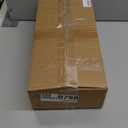 2025 Upgrade Metal Front Door Storage Pockets for Jeep Wrangler JL JLU 4XE 2018-2025 Accessories/Gladiator JT 2020-2025 Accessories [Military-Grade Metal] Door Storage Box Matte Black