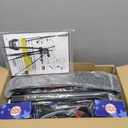 NOKINS Golf Cart Light Kit Fit for Club Car Precedent Tempo Gas and Electric Models