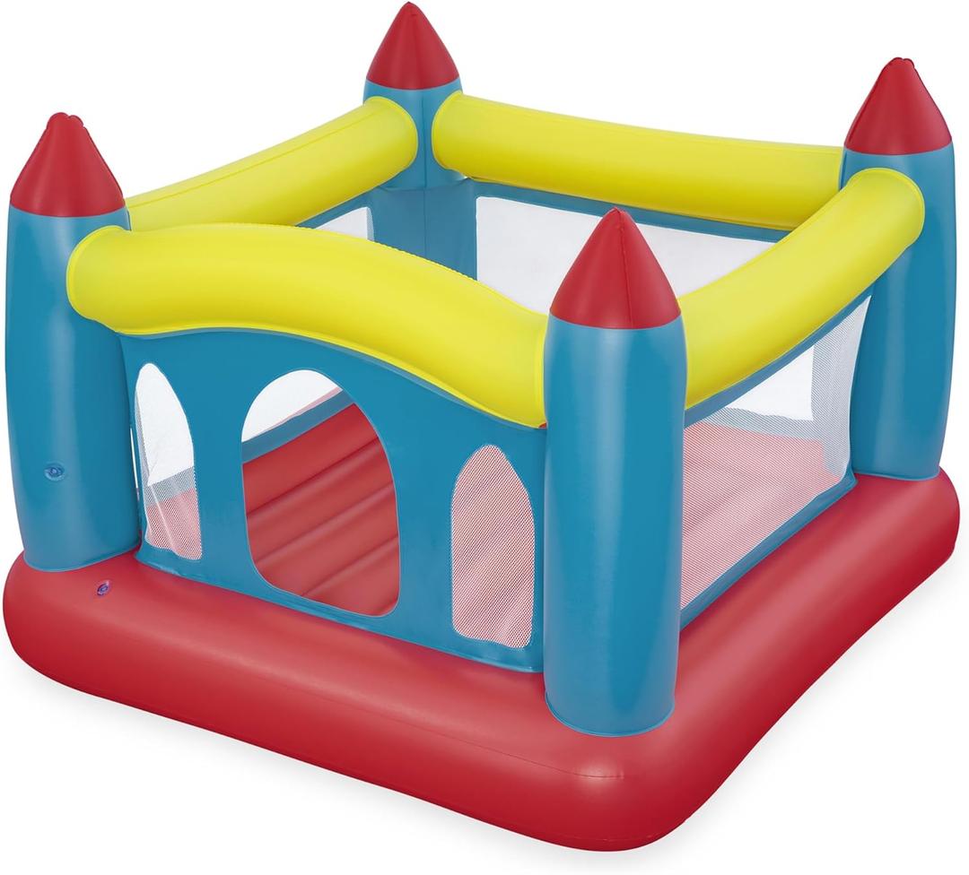 Bestway Royal Leap Kids Inflatable Bouncy House