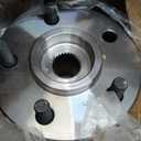 Front Wheel Hub and Bearing Assembly Left or Right Compatible Jeep Grand Cherokee Comanche Wagoneer Wrangler TJ YJ AUQDD 513084 [ 5 Lug ]