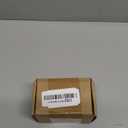 Metal Transmission Gearbox Gear Box with Gear New Upgrade Parts for Axial SCX10 AX10 Wraith 1/10 RC Crawler Car Truck (Gold)