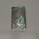 BULLIANT Men Wallet, Slim Leather Wallet Front Pocket Card Holder Gift For Men 11 Slots RFID Blocking (Brick Brown4767)