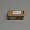 muso wood Business Card Holder for Desk, Wooden Creative Business Card Display for Desk, Wood Business Card Stand for Office, Tabletop (Walnut 1pack)