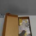 Front & Rear Heavy Duty Ceramic Disc Metal Brake Pads for Honda Pioneer 700 500 700-4 2014-2021 Replace 06435-HN8-016, 06452-HL3-A00, 06451-HL3-A00 (3 Sets)