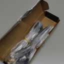 Pleafind 36 Pieces Black Teaspoons Set - 6.2 inch, Spoon Silverware, Stainless Steel Tea Spoons, Mirror Polished Small Teaspoon, Dessert Spoons for Home, Kitchen, Restaurant, Dishwasher Safe