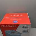 Frigidaire EFIC108-Blue Compact Ice Maker, Counter-top Portable, 26 lb per Day, Blue