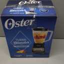 Oster Turbo 5-Speed Countertop Blender Black