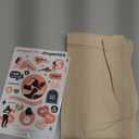 SHAPERMINT Shapewear for Women - High-Waisted Shapewear Tummy Control Shorts, Thigh Slimmer, Underwear for Women (X-Large-XX-Large, Nude)