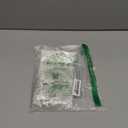 Baby in Bloom Baby Advice Cards for the Parents-to-Be, Spring Blue Floral Baby Shower Decorations Favors, Gender Neutral Party Supplies, 1 Sign & 50 Cards-F08