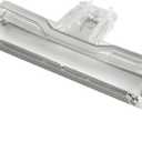 Foot Window Replacement for Bissell CrossWave Multi-Surface Dry/Vac Vacuums | Bissell CrossWave Brush Cover OEM # 1608698 for 3888A 1785 Series (NOT FOR 2306 SERIES)