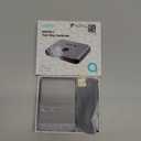 llano HDMI 2.1 Switch 2 in 1 Out 8K@60Hz 4K@120Hz, HDMI Switcher 48Gbps Bidirectional, Supports VRR HDR10 Dolby Atmos, for PS5 Xbox Apple TV Roku Switch 2, Aluminum Alloy Case