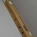 Pawtners Retractable Baby Gates Extra Wide, 41" Tall Extends up to 71" Wide, Dog Gate Indoor with for Stairs, Pet Gate with Support Rods for Doorways Hallways Indoor & Outdoor-White