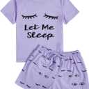 WDIRARA womens Soft (3X-Large, Purple)