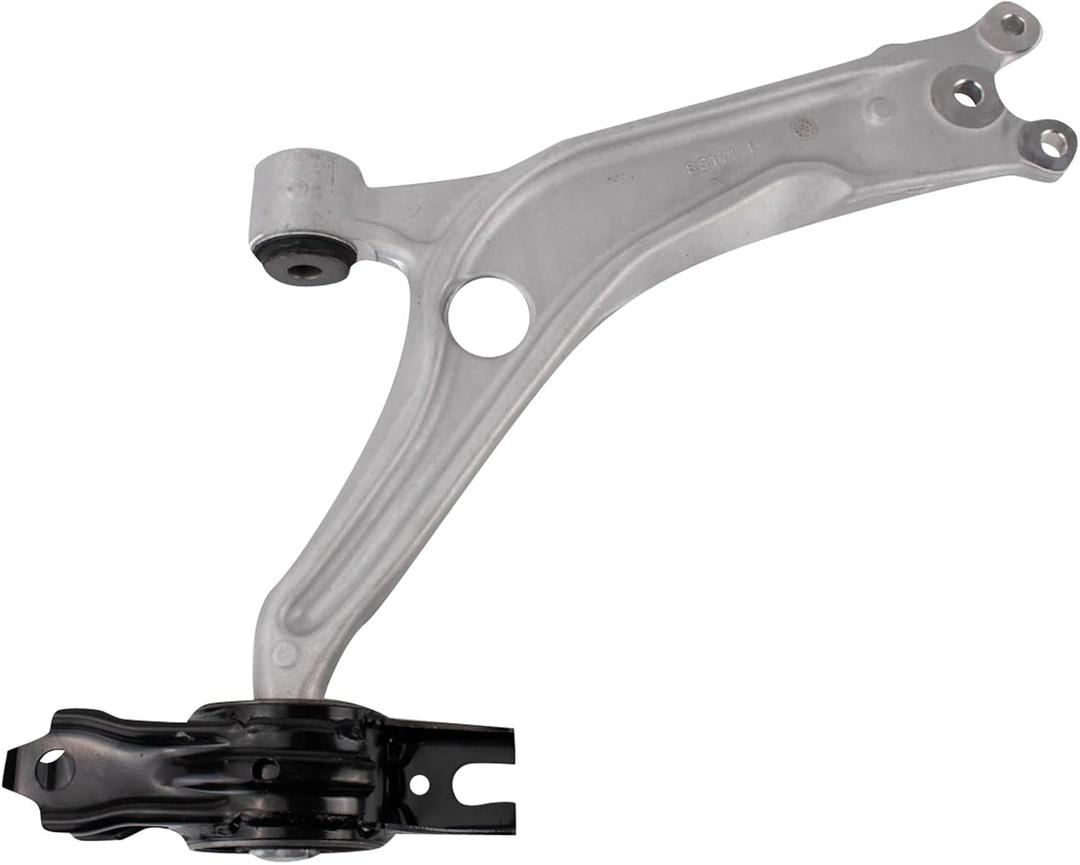 TRQ Front Left Lower Control Arm Drivers Side Compatible with 2018-2022 Honda Accord