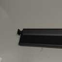 SUNOFF Cordless No Drill Blackout Cellular Shades, 30" W x 64" H, Black