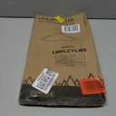 Plastic Clothes Hangers  Heavy Duty Hanger Set, for Organizing Clothes, Dresses, and Coat, Holds Up to 5 lbs, Space-Saving Hangers with Non-Slip Shoulder Grooves, Pack of 5, Yellow