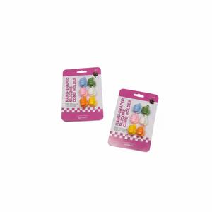 12Pcs Cable Clips, Fun Cord Holders, Silicone Thumb Wall Hooks, Cord Organizer for Desk Wall Car Nightstand, Cord Clips, Wire Holders, Phone USB Charger Cable Management, Key Hanger