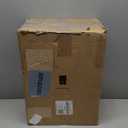 LEVEL8 Gibraltar Aluminum Zipperless Luggage 20 Inch, Hardside Carry on Suitcases with Wheels Tsa Lock, 8 Spinner Wheels, Dark Grey