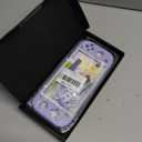 eXtremeRate Light Violet DIY Replacement Shell for Nintendo Switch Lite, NSL Handheld Controller Housing with Screen Protector, Custom Case Cover for Nintendo Switch Lite [Console NOT Included]