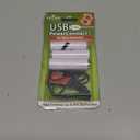 Kurt S. Adler 3-AA USB Power Connect and Converter