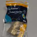 Eastman Straight Gas Brass Ball Valve, 3/4 in FIP x 3/4 in FIP, 1/4-Turn Handle, 60011B