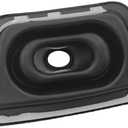 Gear Shift Lever Boot 68400287AA, Gear Shifter Dust Cover Fits for 2011-2022 Dodge RAM 1500 2500 3500