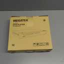 MEGATEK Region-Free HDMI DVD Player for TV, Compact CD/DVD Player for Smart TV, USB Port, Plays All Region DVDs & Multi Formats, Metal Housing, HDMI/RCA Cables & Remote Included