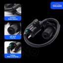 Ignition Coil 4+2 Pin AC CDI Box Compatible with Honda TRX250X FourTrax 250 1987 1988 1989 1990 1991 1992 FourTrax 250 TRX250X 2x4 1991 1992 FourTrax 250 TRX250R 2x4 1988 1989