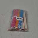 32Pcs Cinco De Mayo Decorations Fiesta Party Decorations Multi-Color Paper Fans Garlands Pennant Pom Poms Hanging Swirls For Birthday Wedding Rainbow Mexican Party