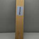 Aipsun 2 Pack Outdoor Wall Lights, Black LED Exterior Light Fixtures Wall Mount, Modern Porch Lights Wall Sconce, Long LED Linear Wall Lamp Outside Lighting for Garage, Front Door 3000K