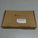 FoldTier 100 Pcs 8 Inch Snowflake Cocktail Picks for Fruit Kabobs Appetizers Cocktail Fancy Bamboo Skewers Sticks Toothpicks Cake Topper for Valentine Galentine Winter Disco Party Decor