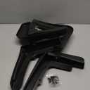 PSLER Fit for 2021 2022 2023 2024 2025 Sienna/Granvia Set of 4PCS Mud Flaps Kit Splash Guards Mudguards Mudflaps with Hardware Kits Accessory Front and Rear